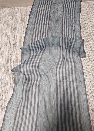 Шелковый шаллик giorgio armani