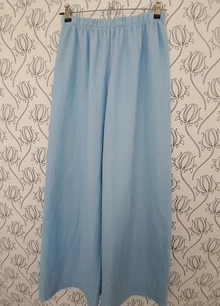 Легкие палаццо