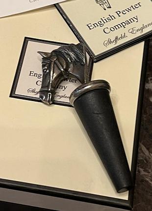 Винна пробка english pewter company