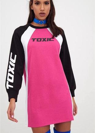 Світшот-сукня від plt