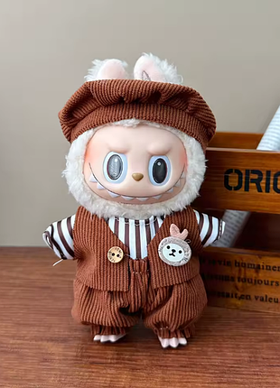 Одежда для куклы лабуба (новая)