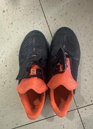 Іутбольні кросівки 32 розмір