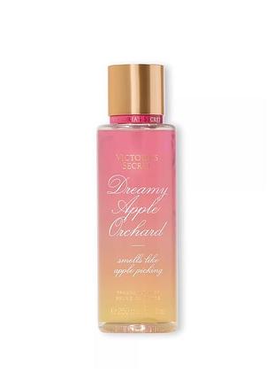 Парфумований спрей / міст dreamy apple orchard body mist victoria's secret розпив