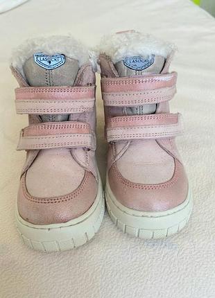 Зимние сапожки ки для девочки