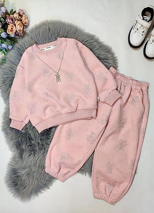 Костюм двойка на девочку