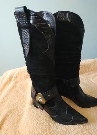 Новая обувь из магазина, остатки состава. сапоги женские арт.1873 цена от производителя.