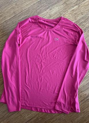 Лонгслив calvin klein