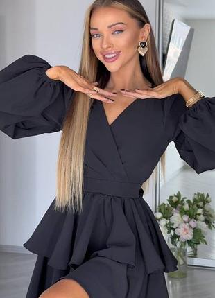 Платье праздничное 5