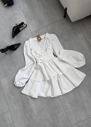 Платье праздничное 9