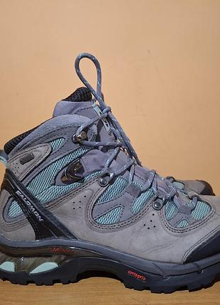 Женские ботинки salomon