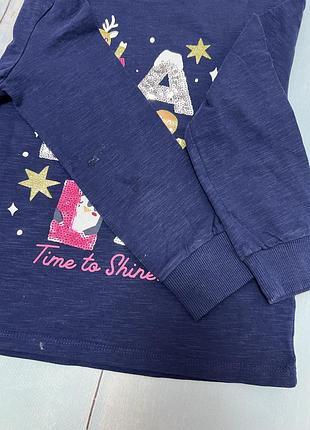 Реглан новогодний 5