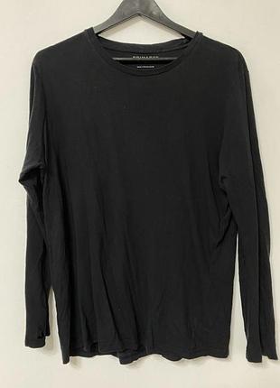Кофта  чоловіча чорна primark розмір l