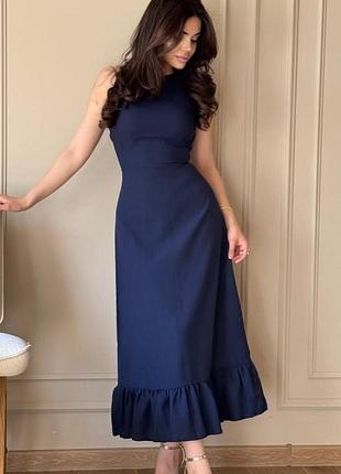 Платье вечернее. индивидуальный пошив