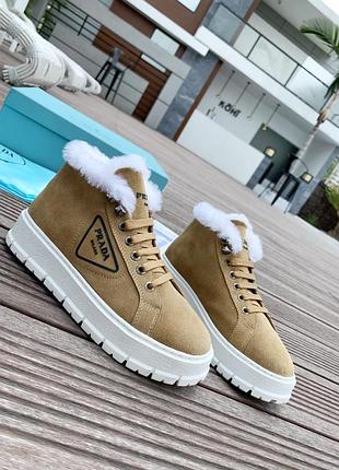 Ботинки женские