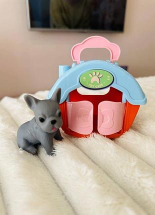 Іграшка песик