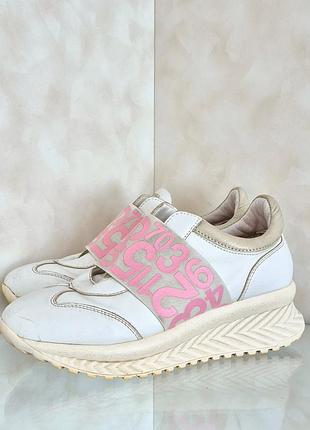 Кросівки шкіряні carlo pachini жіночі якість супер!