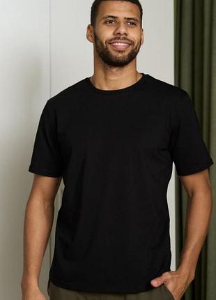 Чоловіча футболка оверсайс від livergy