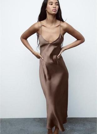 Плаття zara