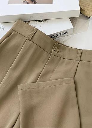 Штани костюмні у трьох кольорах