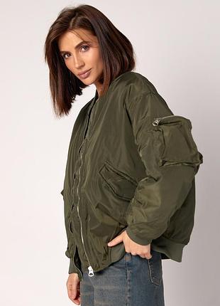 Демисезонная женская куртка