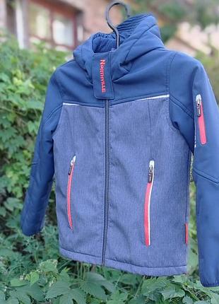 Осенняя термо куртка