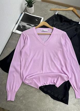 Джемпер zara