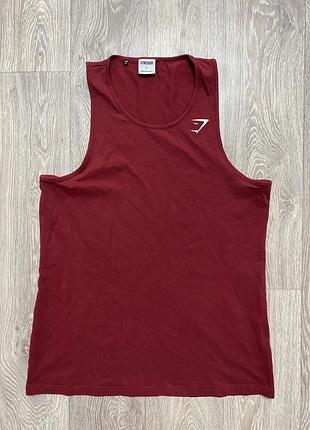 Спортивна майка gymshark