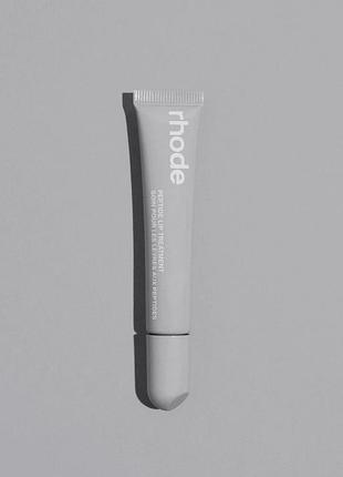 Оригінал rhode peptide lip treatment, unscathed, 10 ml пептидний бальзам без аромату прозорий, нова формула