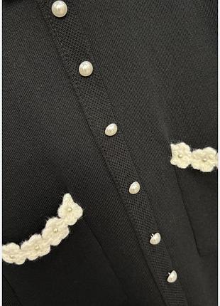 Платье трендовое