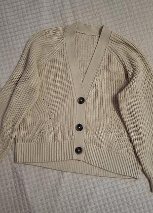 Кардиган джемпер