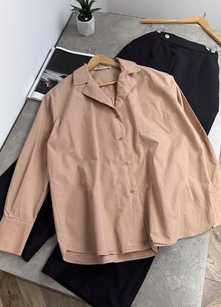 Бавовняна сорочка