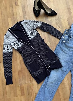 Жіночий кардиган 2