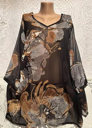 Туники 68-70 разные принты