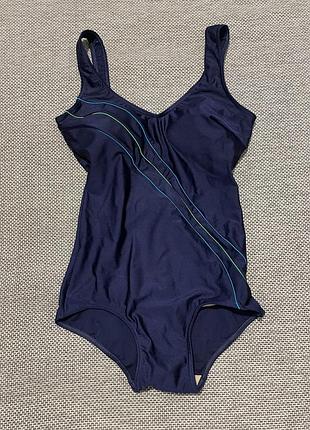 Купальник новий суцільний lycra