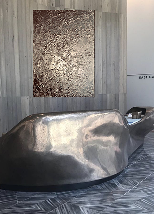 Картина авторская работа 100х70х2 см