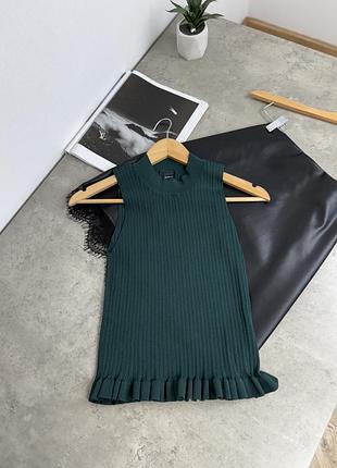 Топ в рубчик