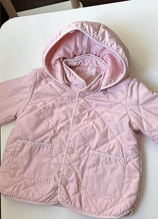 Курточка на дівчинку 86 розміру