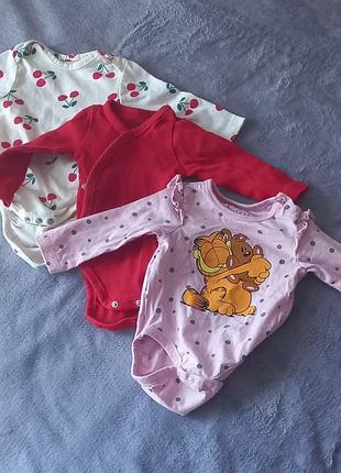 Бодик для девочки