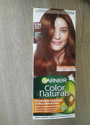 Краска для волос