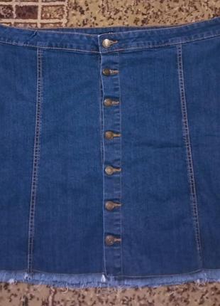 Юбка 56р