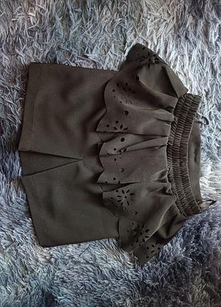 Юбочка шкільна . зріст 134 см.