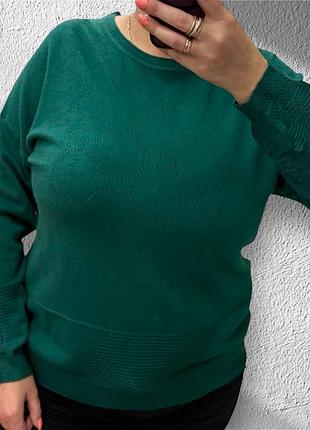 Жіночий светр до 58 розміру