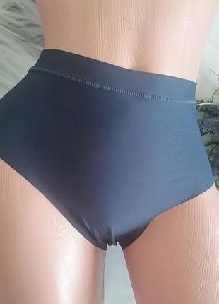 Женские трусы лазерная наружная резинка 44-54р 4 цвета