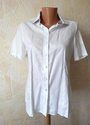 Бавовняна сорочка