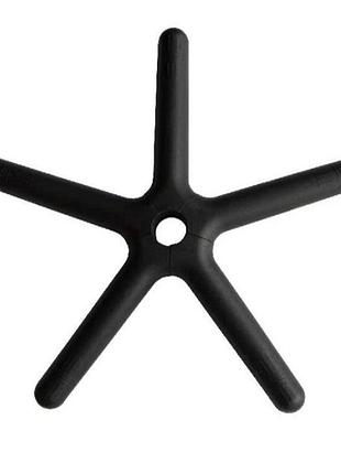 Крестовина для компьютерного кресла 60см диаметр