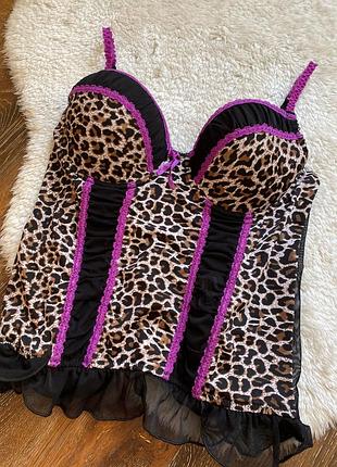 Корсет жіночий білизна