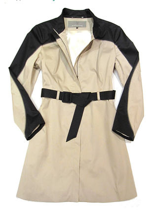 Тренч плащ жіночий від martvisser 
size l