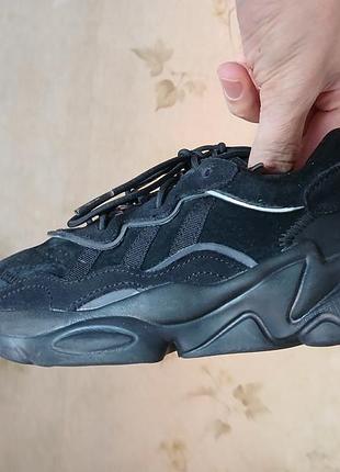 Кроссовки adidas ozweego black cтан новых