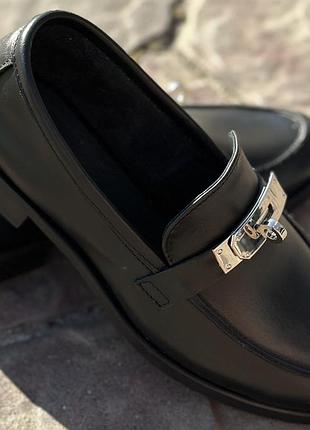 Лофери, натуральна шкіра, розміри 36-41 в наявності