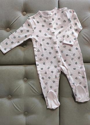 Человечек для девочки